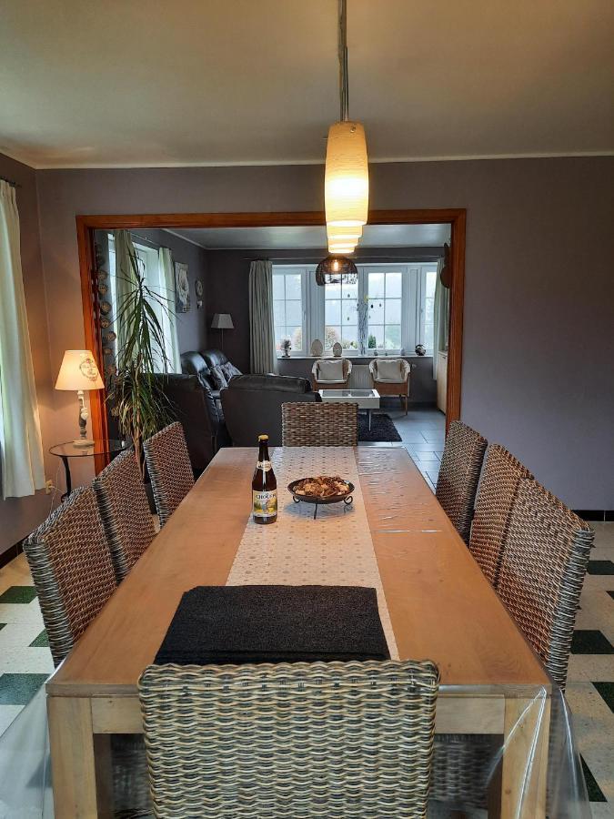 Gite Wibrin-Achouffe Houffalize Exterior foto