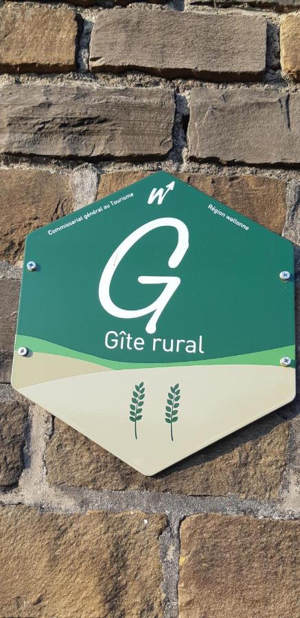 Gite Wibrin-Achouffe Houffalize Exterior foto