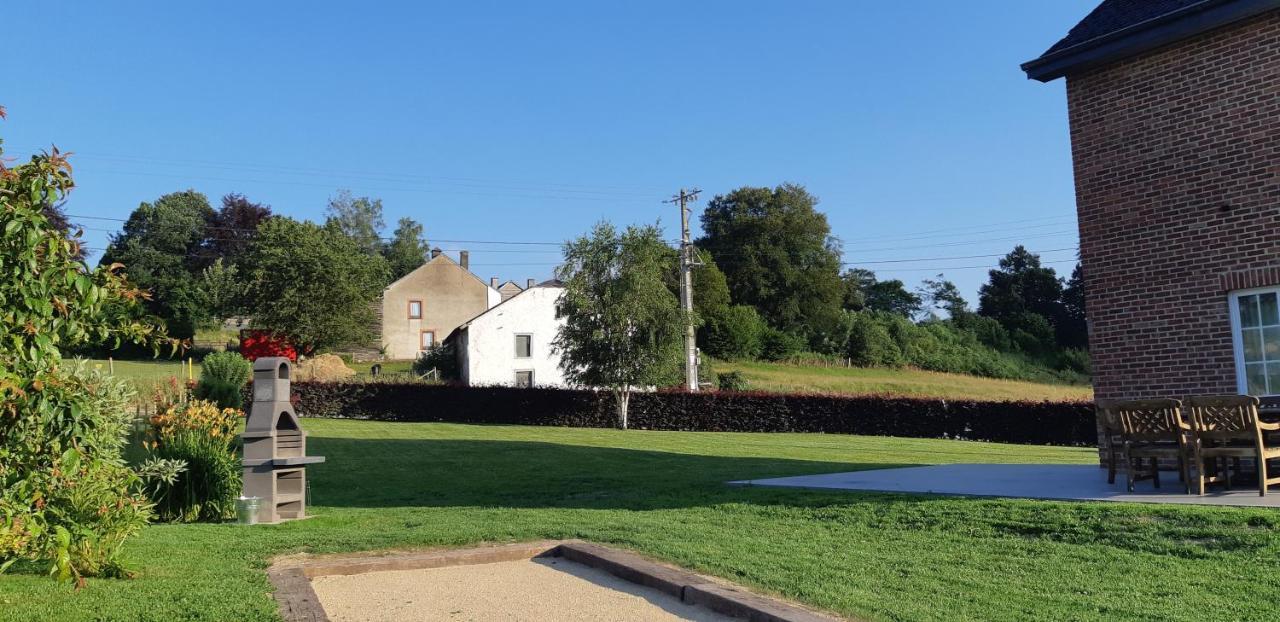 Gite Wibrin-Achouffe Houffalize Exterior foto