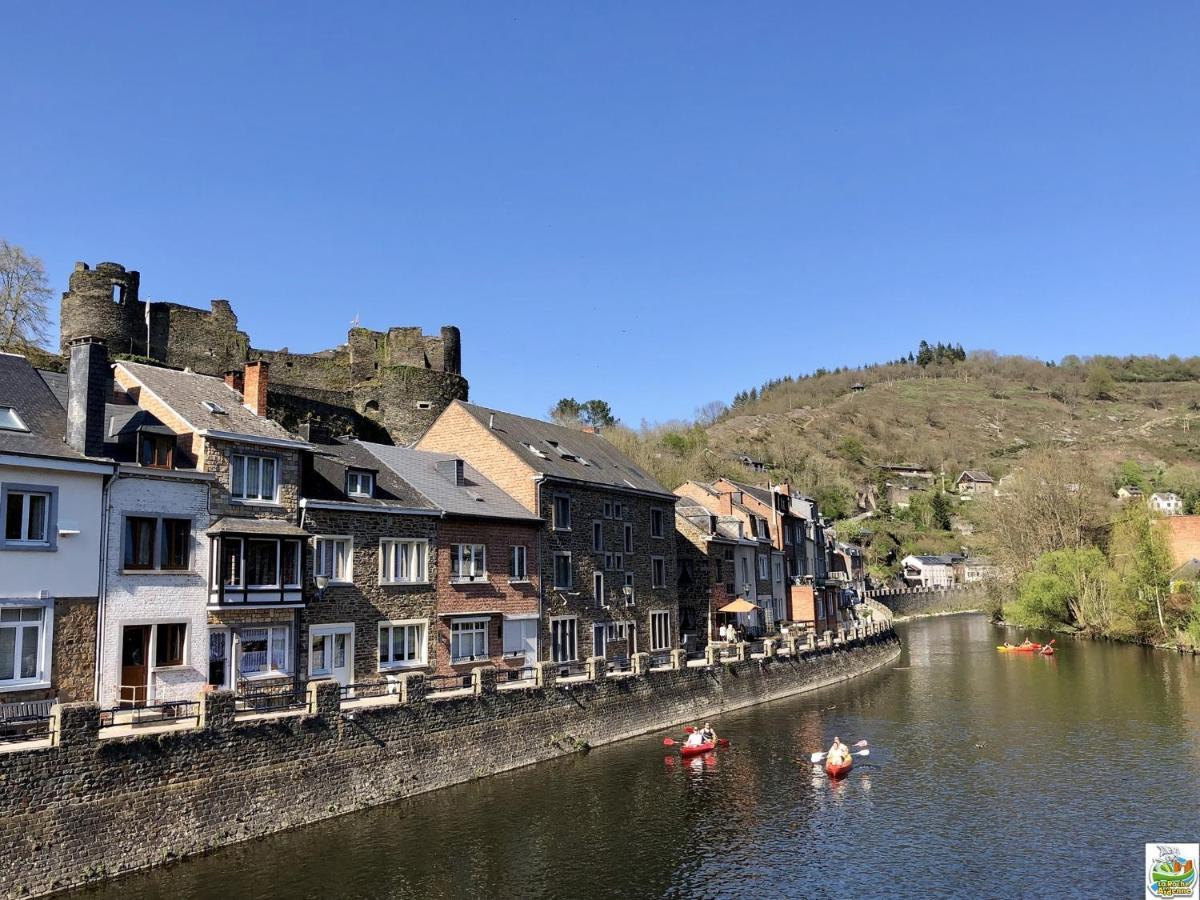 Gite Wibrin-Achouffe Houffalize Exterior foto