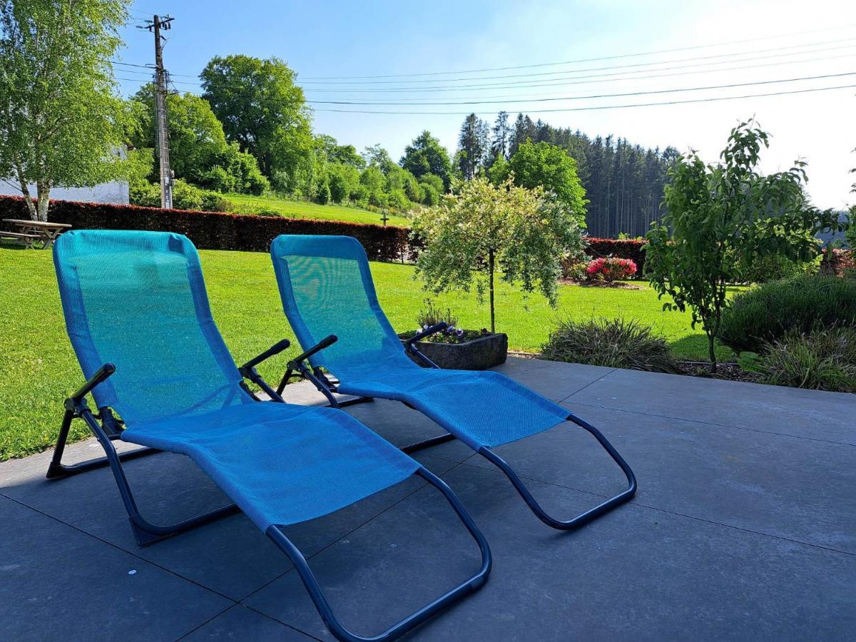 Gite Wibrin-Achouffe Houffalize Exterior foto
