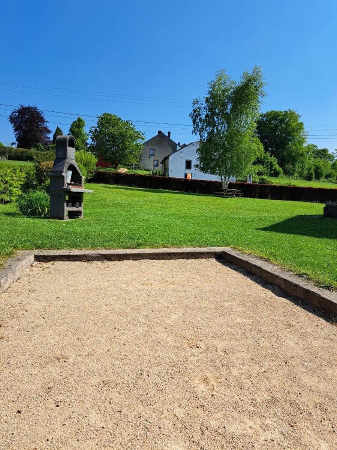 Gite Wibrin-Achouffe Houffalize Exterior foto