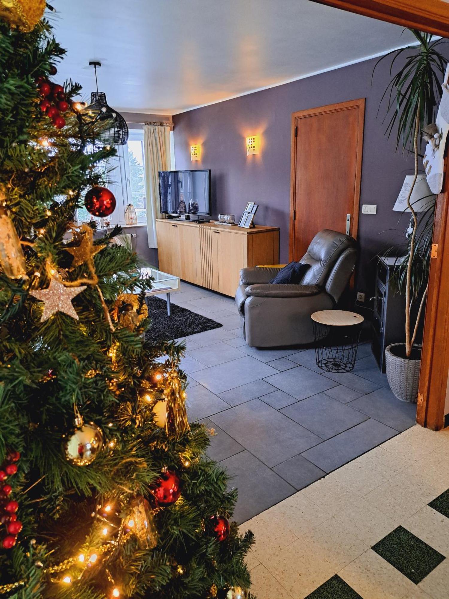 Gite Wibrin-Achouffe Houffalize Exterior foto