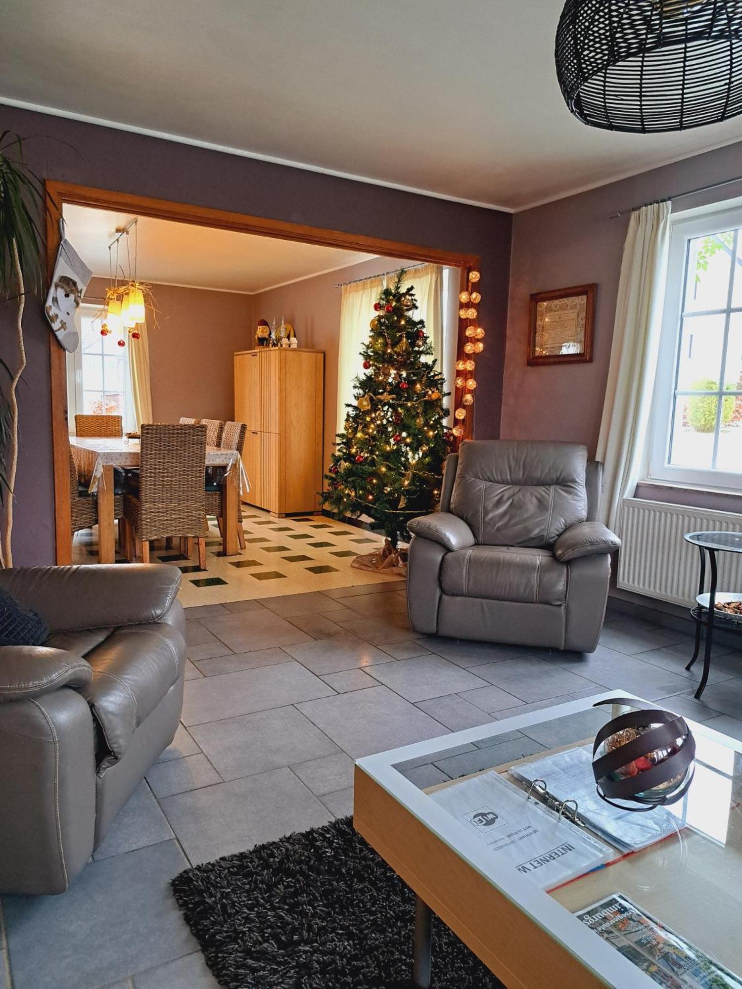 Gite Wibrin-Achouffe Houffalize Exterior foto