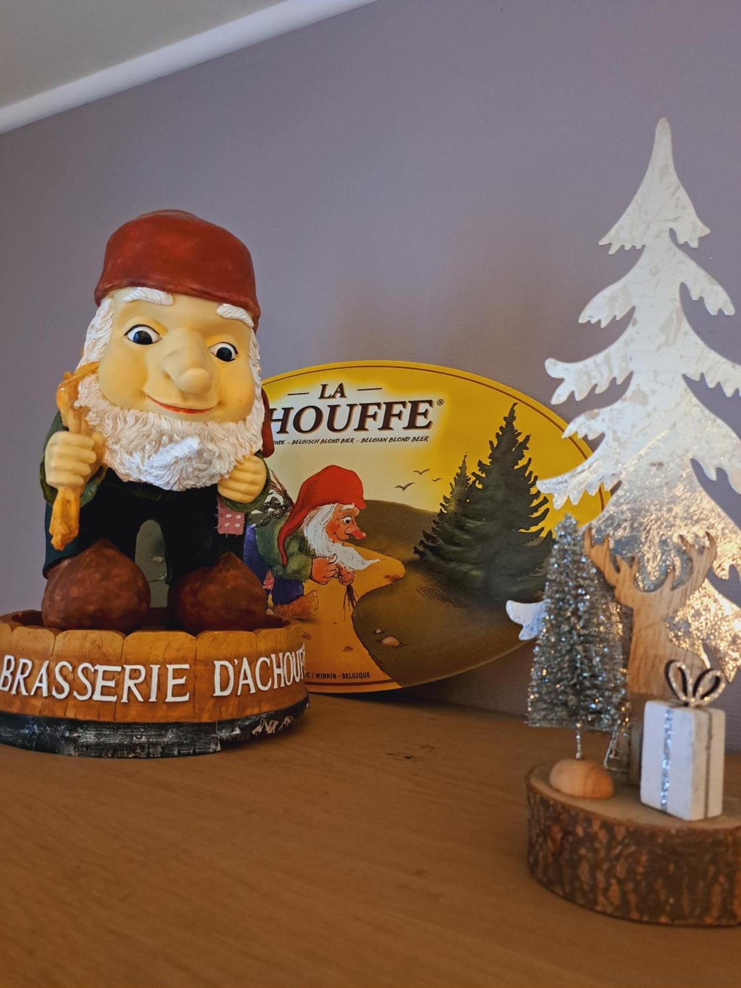 Gite Wibrin-Achouffe Houffalize Exterior foto