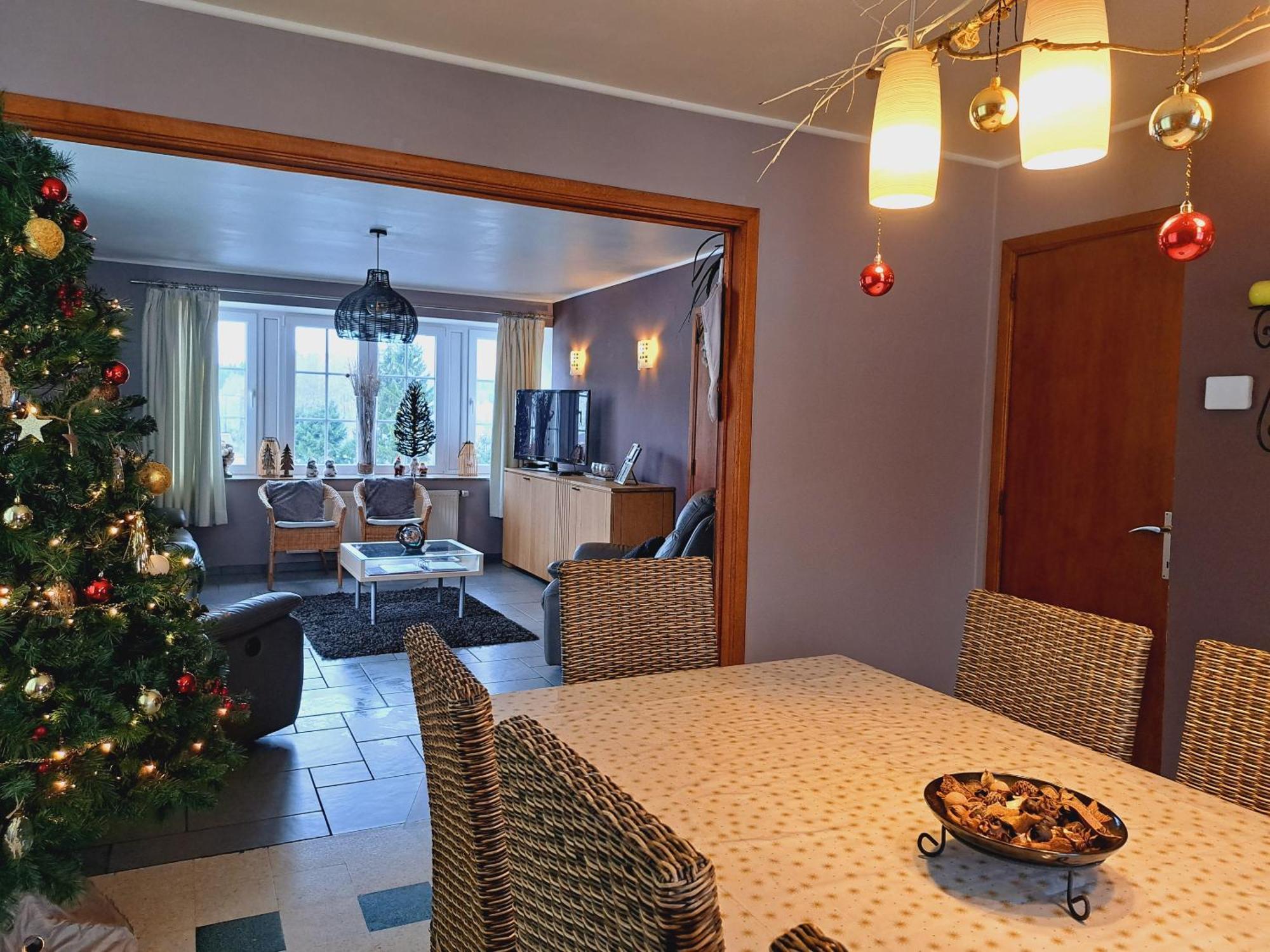 Gite Wibrin-Achouffe Houffalize Exterior foto
