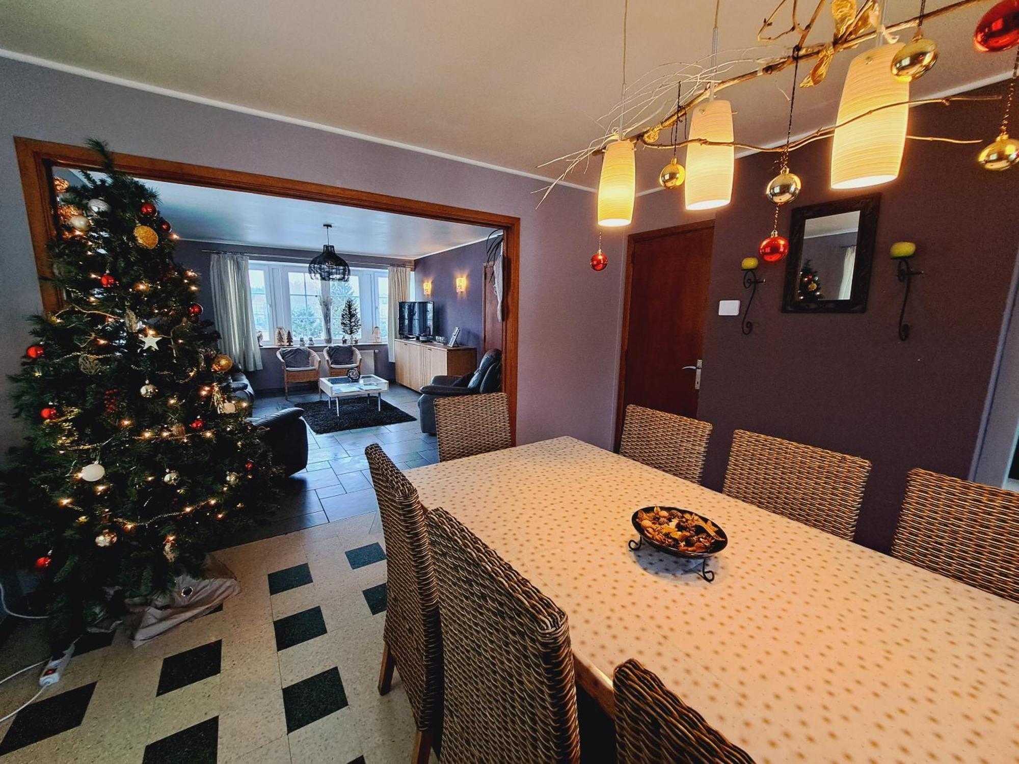Gite Wibrin-Achouffe Houffalize Exterior foto