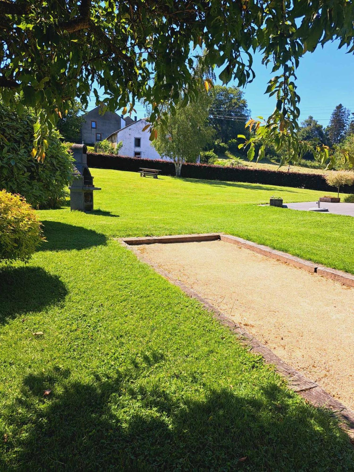 Gite Wibrin-Achouffe Houffalize Exterior foto